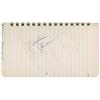 Image 2 : Autograph Album