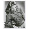 Image 1 : Lauren Bacall