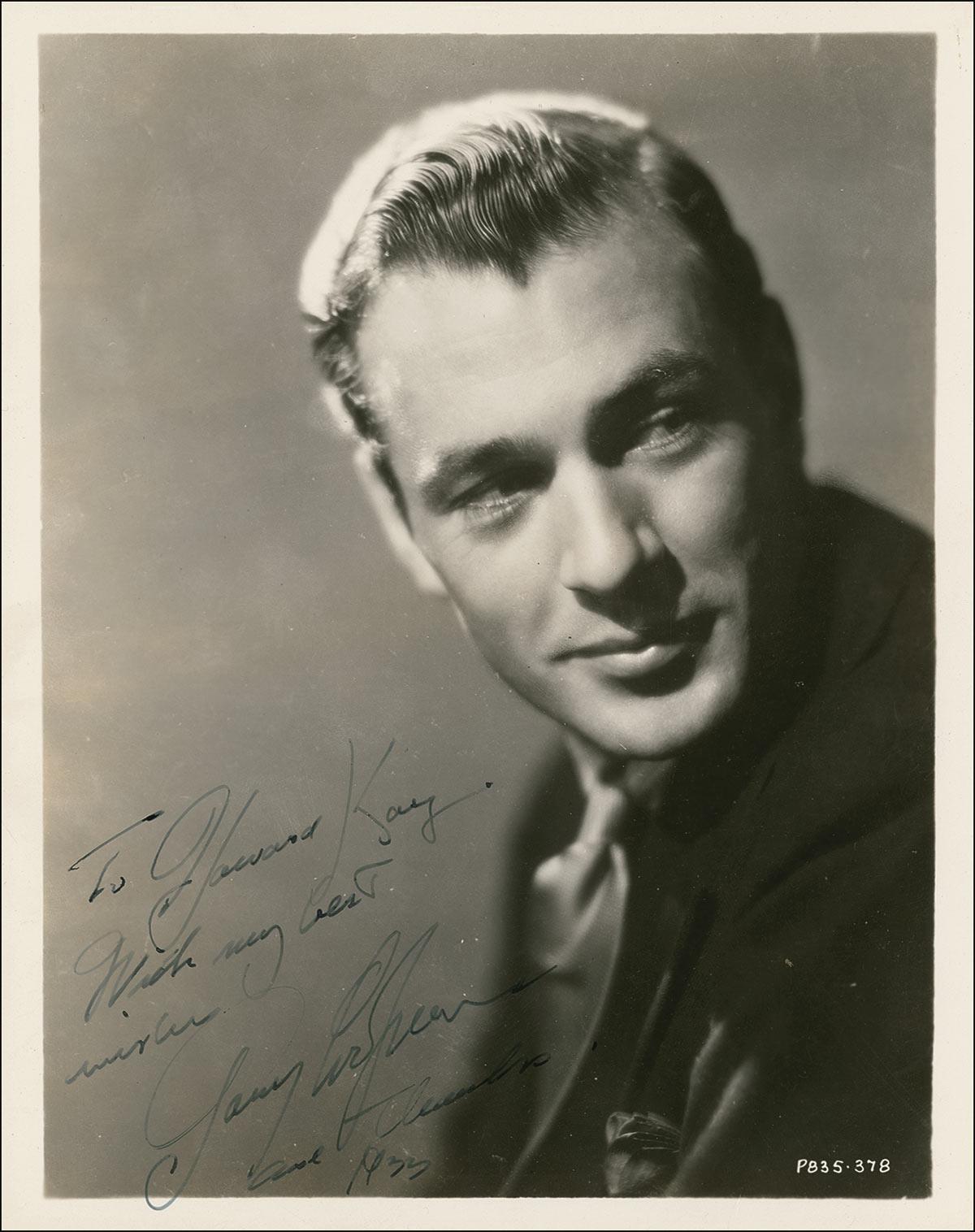 gary cooper gary cooper