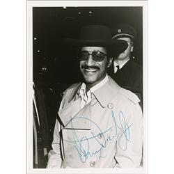 Sammy Davis, Jr.