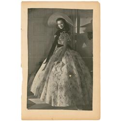Gone with the Wind: Vivien Leigh and Leslie Howard