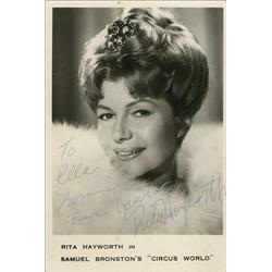 Rita Hayworth
