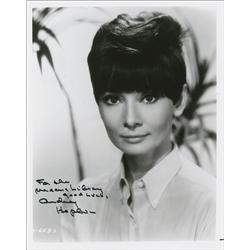 Audrey Hepburn