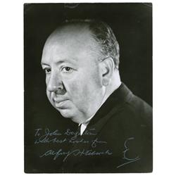 Alfred Hitchcock