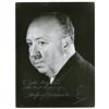 Image 1 : Alfred Hitchcock