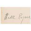 Image 1 : Will Rogers