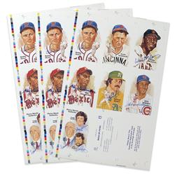 Baseball Hall of Famers