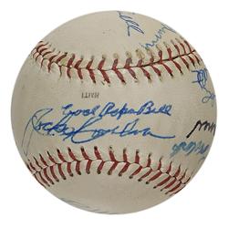 Baseball Hall of Famers