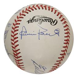 Baseball Hall of Famers