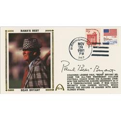 Paul &ldquo;Bear&rdquo; Bryant