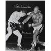 Image 1 : Rubin &ldquo;Hurricane&rdquo; Carter and Joey Giardello