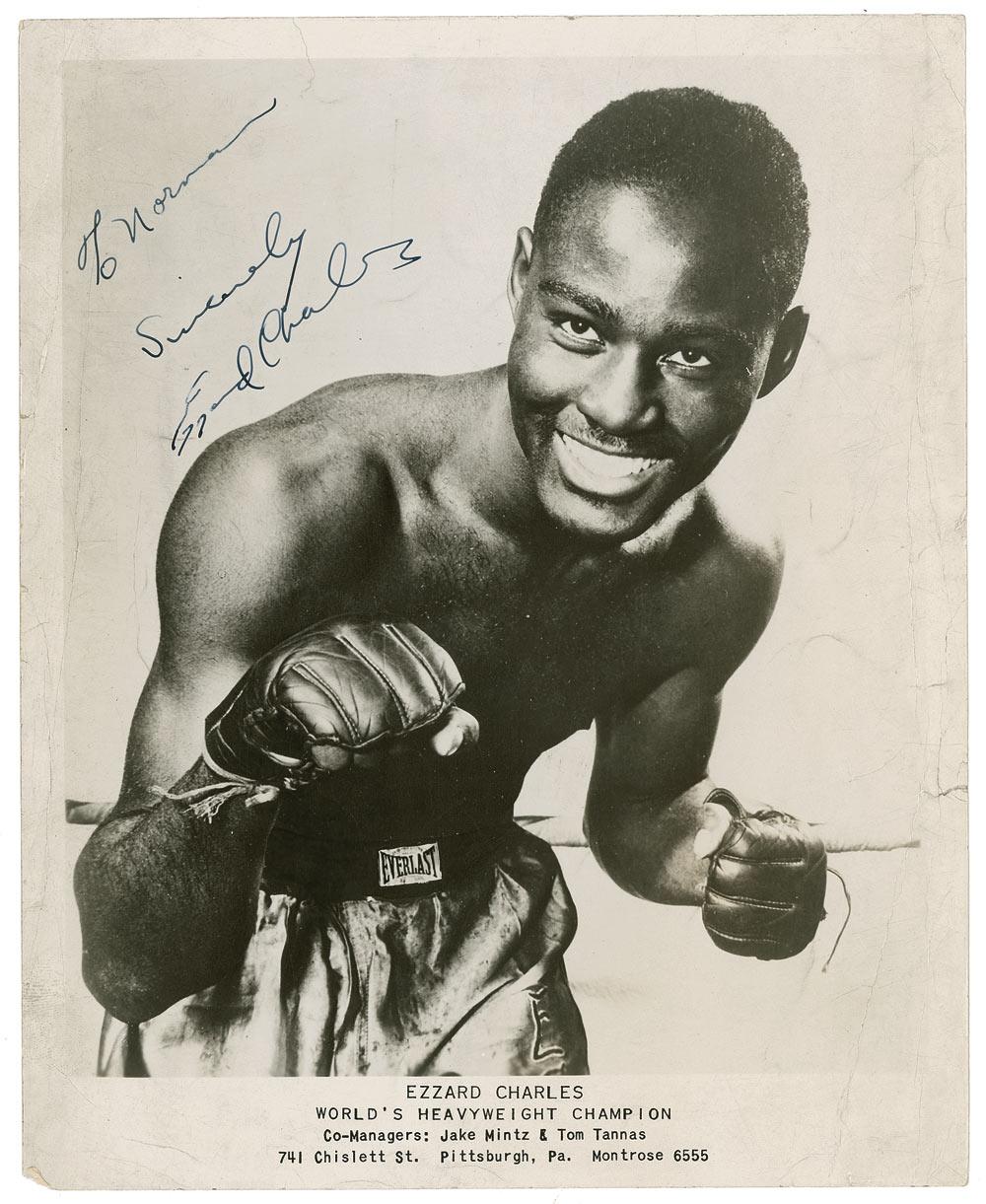 Ezzard Charles