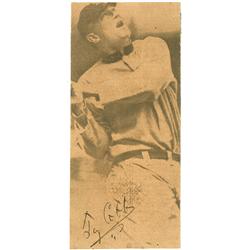 Ty Cobb