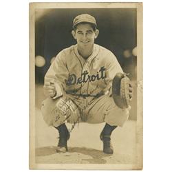 Mickey Cochrane