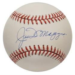 Joe DiMaggio