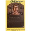 Image 1 : Joe DiMaggio