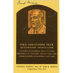 Ford Frick