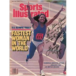 Florence Griffith-Joyner