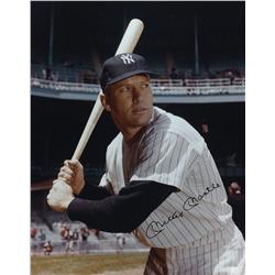 Mickey Mantle