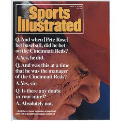 Pete Rose