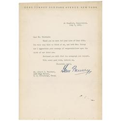 Gene Tunney
