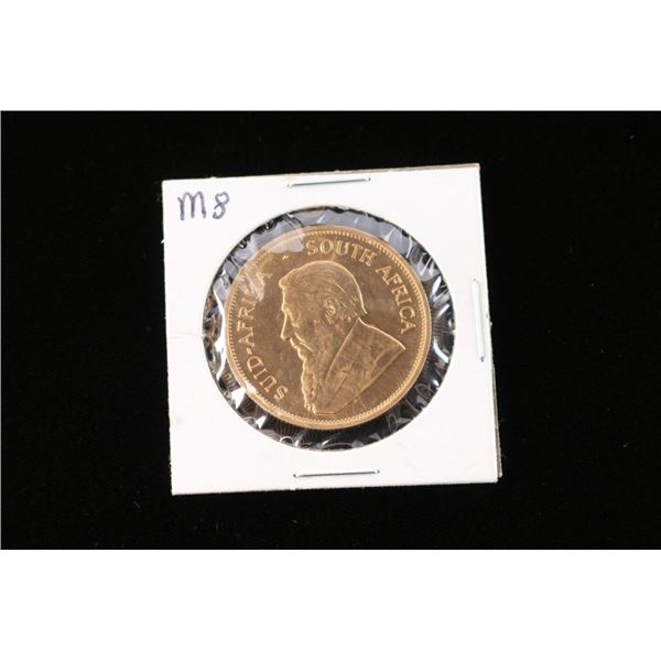 1 oz South African Krugerrand