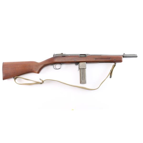 Harrington & Richardson Reising Model 50 SMG