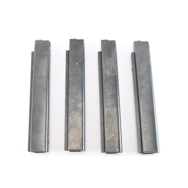 Lot of 4 Christie Reising Mags