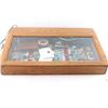 Image 7 : Oak Showcase