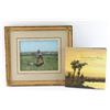 Image 1 : Fine Original Gouache & Signed Book.