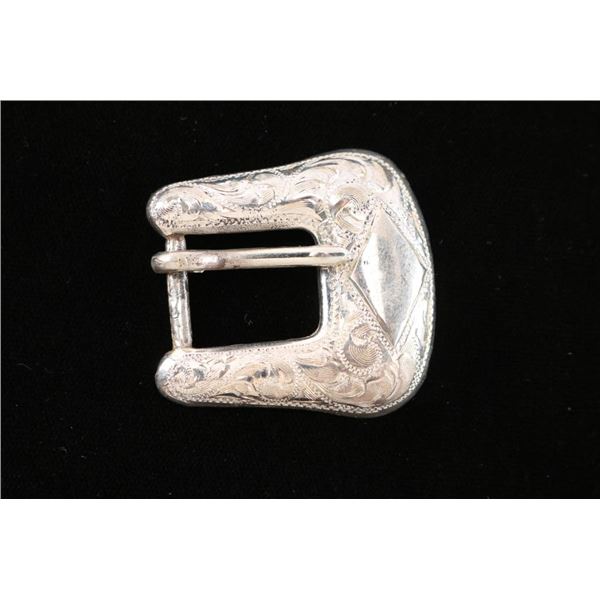 Edward Bohlin Dress Belt Buckle.