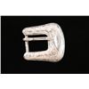 Image 1 : Edward Bohlin Dress Belt Buckle.