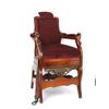 Image 2 : Will & Finck "Champion" Barber Chair.