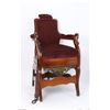 Image 3 : Will & Finck "Champion" Barber Chair.