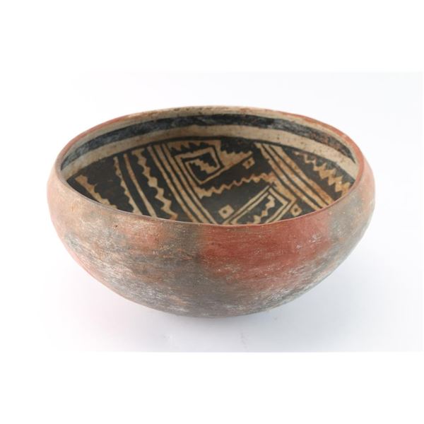 Anasazi Redware Bowl.
