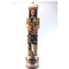 Image 1 : Large Frank Gallager Cigar Store Indian.