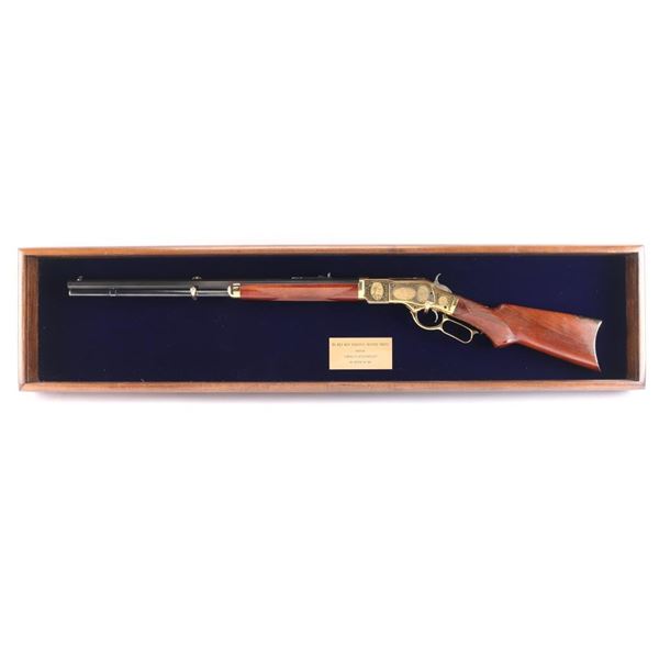 Uberti / AHL 1873 Wild West Exhibition .44-40 #782