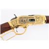 Image 9 : Uberti / AHL 1873 Wild West Exhibition .44-40 #782