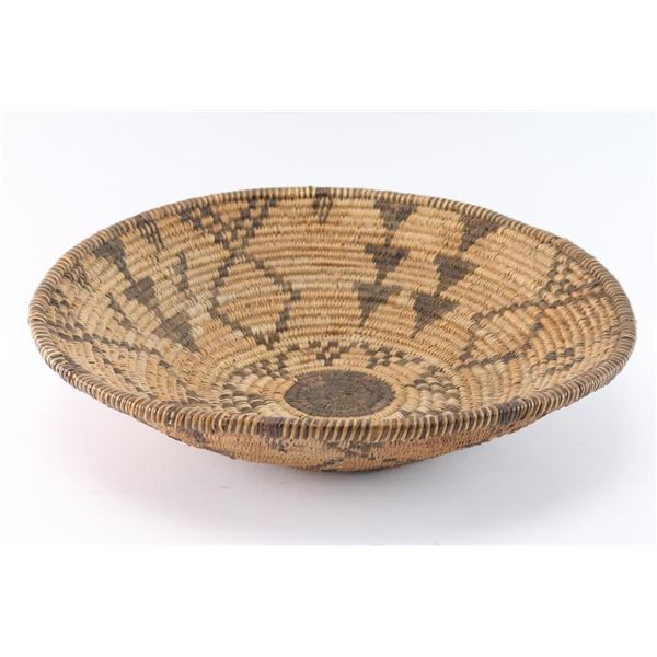 Figural Apache Basket