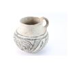 Image 3 : Anasazi Black & White Handled Jar.