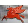 Image 1 : Pegasus Enameled Sign