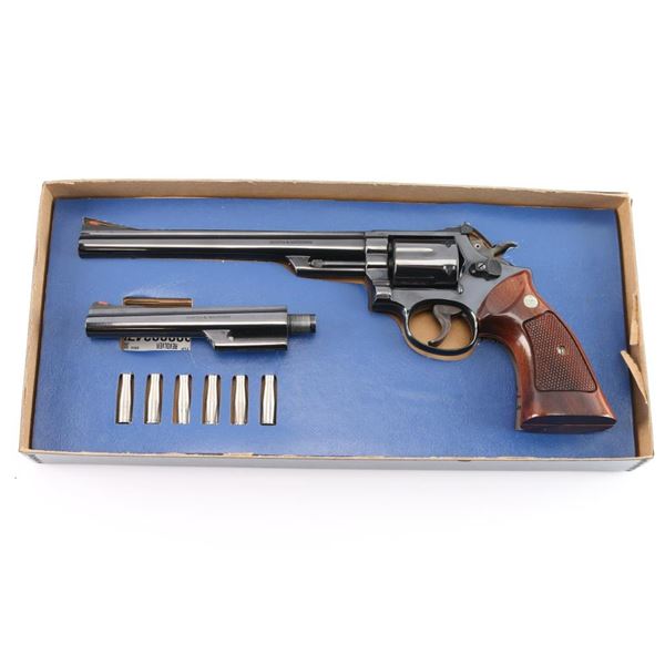 Smith & Wesson 53-2 .22 Jet #4K48994