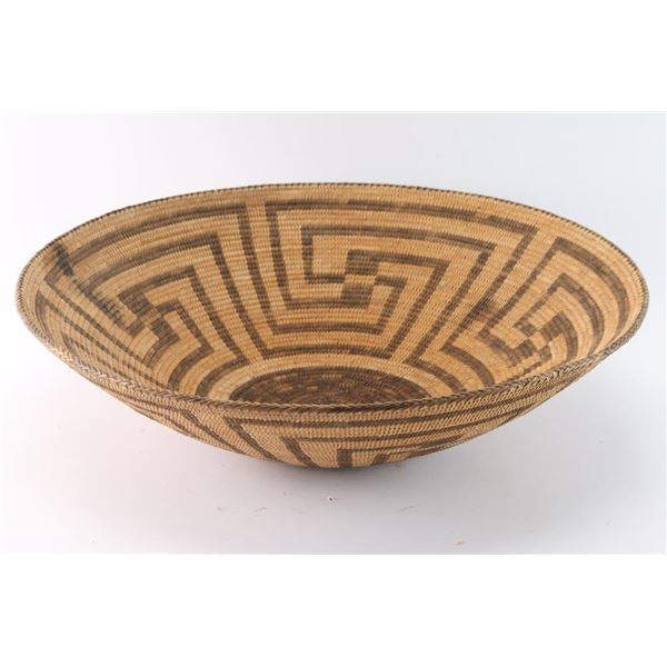 Large Pima Basket.