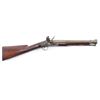 Image 1 : J. Rea Brass Flintlock Blunderbuss 10 Bore NVSN