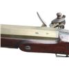 Image 4 : J. Rea Brass Flintlock Blunderbuss 10 Bore NVSN