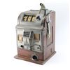 Image 1 : Vintage 5cent Rock-OLA  Slot Machine