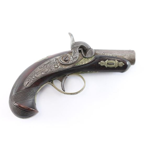 Henry Deringer Philadelphia Pistol .40 Cal NVSN