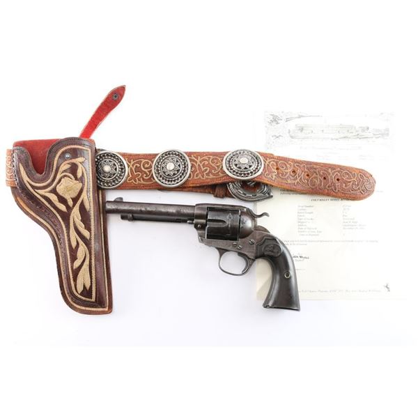 Colt Bisley .32-20 #312144