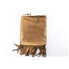 Image 2 : Native American Beaded Bag with Floral Motif.