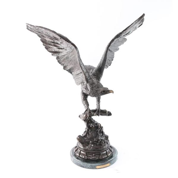 Bronze Eagle